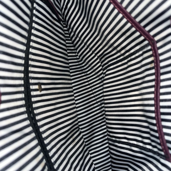 Kate Spade authentic maroon purse - Picture 6 of 16